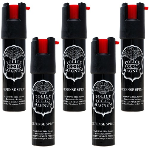 Pepper spray police magnum - police,