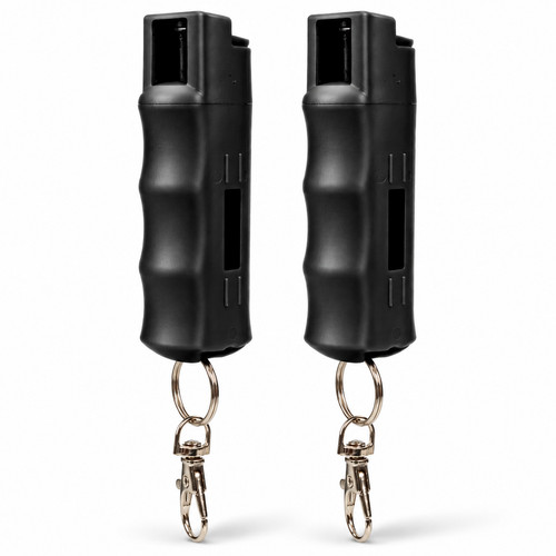 Pack burn pepper spray self - burn,
